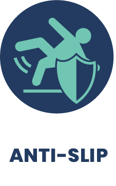 Anti Slip Icon