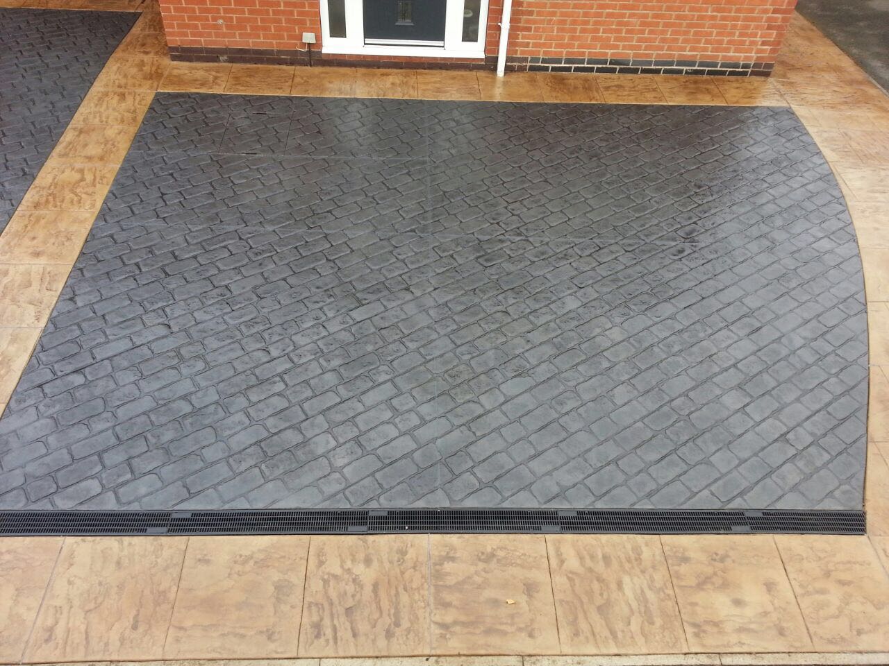 Driveway designs