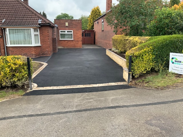 Tarmac driveways
