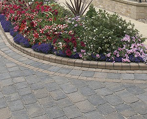 block paving driveways
