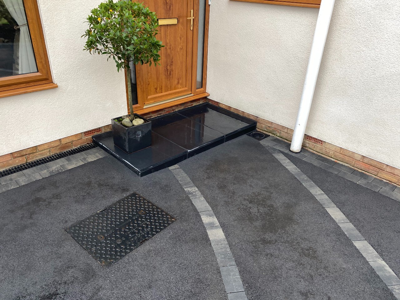 tarmac driveway