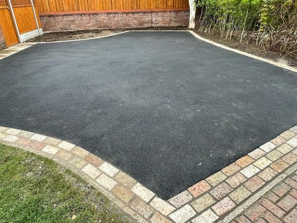 tarmac driveways