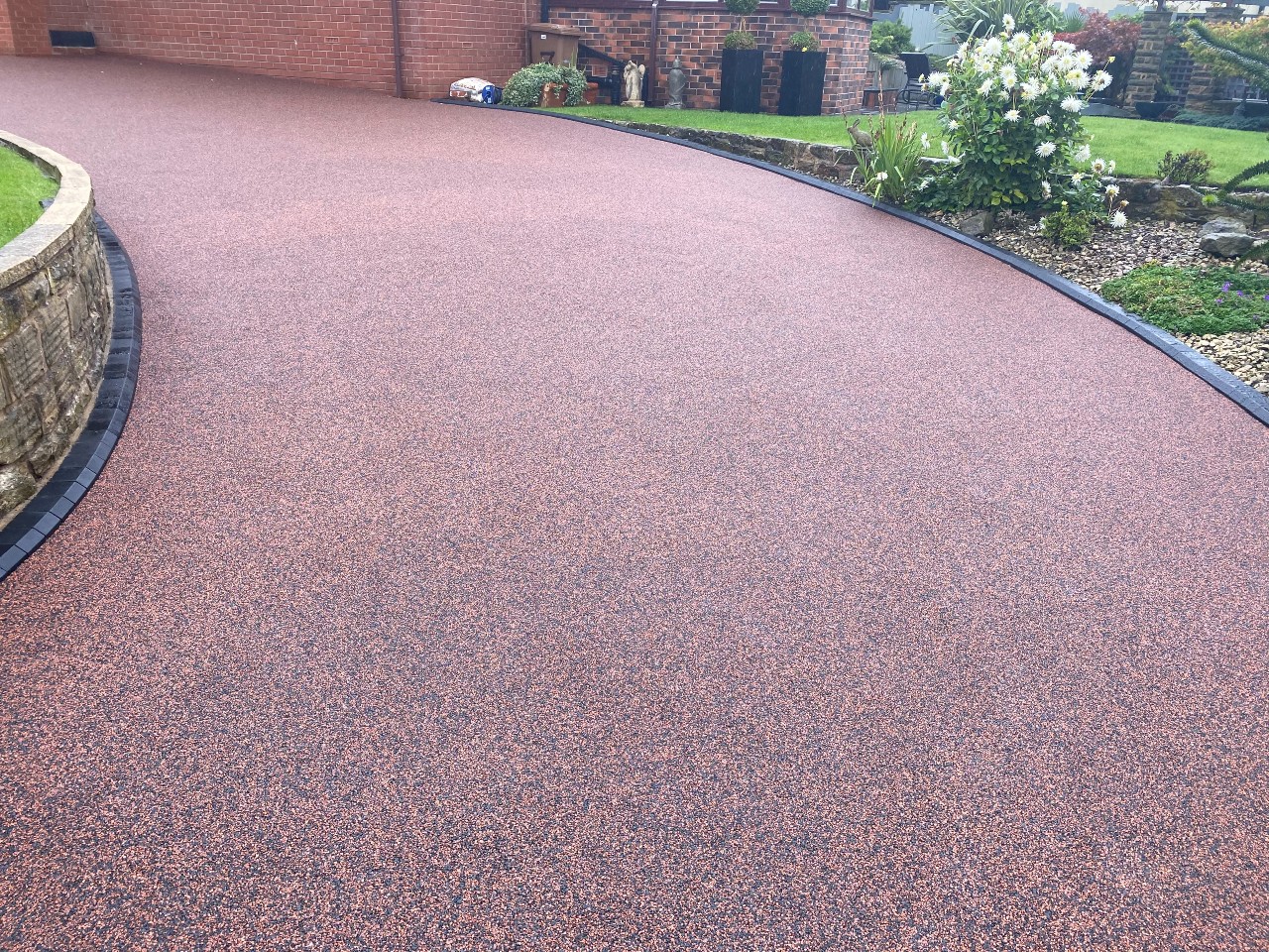 Resin Driveway installers