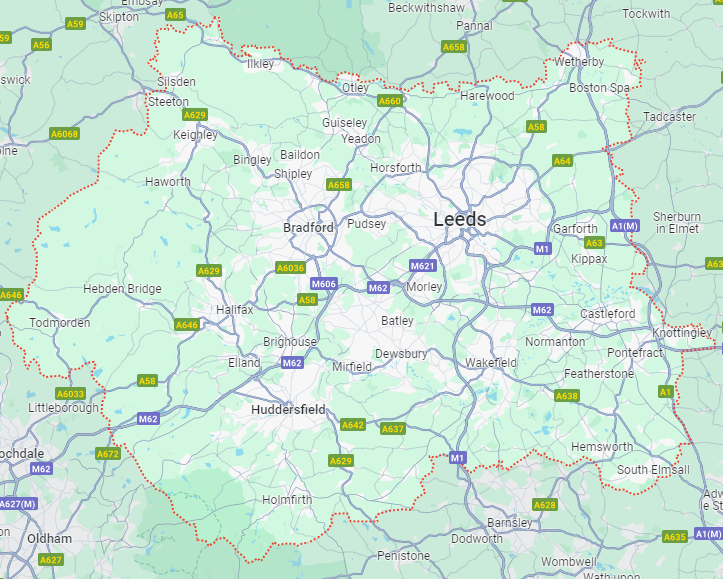 Driveway installers West Yorkshire