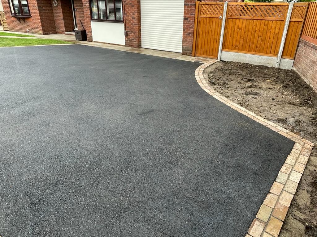 Tarrmac driveway company