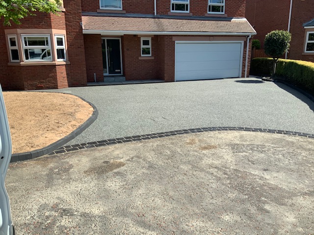 Resin Driveway Leeds